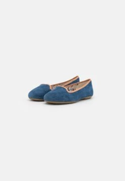 Geox Palmaria - Instappers - Dark Blue/Dark Skin -Geox 14432a8461f14759b8cc4cf5bb8d2919