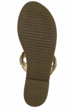 Geox Pantoletten - Muiltjes - Champagne Cb500 -Geox 145bd8031a394b9cb98b56824a8baa6c