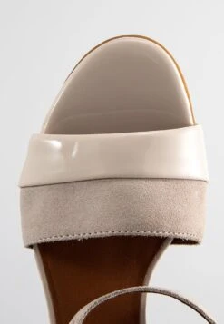 Geox New Marykarmen - Sandalen - Off White -Geox 149555c14aba473db43ff3dad77e66e9