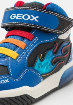 Geox Inek Boy - Laarzen - Royal/Light Blue 11 Geox Inek Boy - Laarzen - Royal/Light Blue -Geox 14ad04175b6b4c6da61f2fb62e8b5555