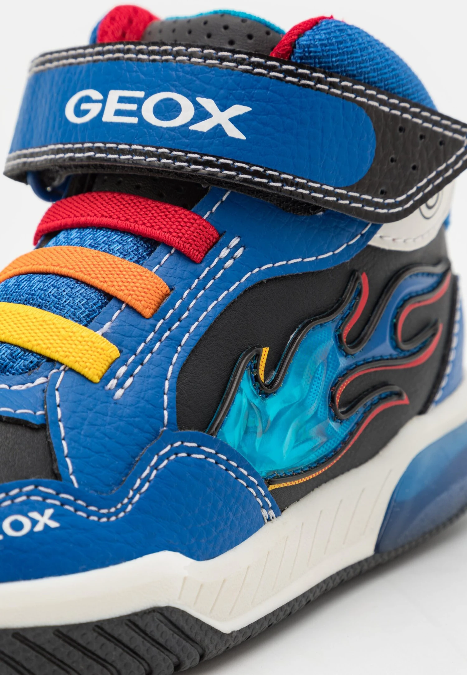 Geox Inek Boy - Laarzen - Royal/Light Blue 6 Geox Inek Boy - Laarzen - Royal/Light Blue - Image 6
