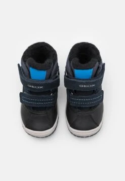 Geox Omar Boy Wpf - Snowboots- Navy/Sky -Geox 14d2d340d0a240f2ade906d82e0bc3ea