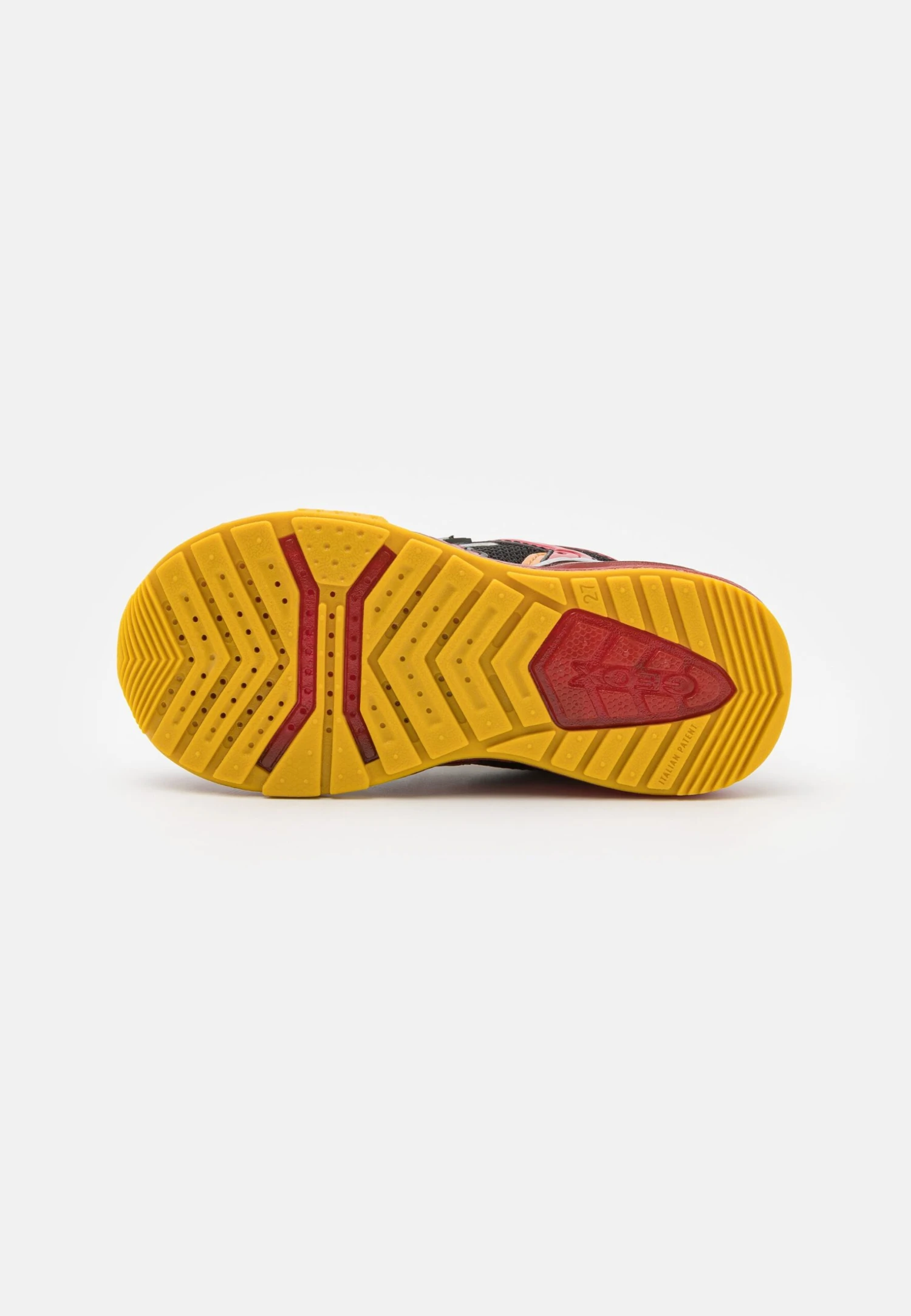 Geox Marvel Avengers Iron Man Bayonyc Boy Lights - Sneakers Laag - Black/Red 5 Geox Marvel Avengers Iron Man Bayonyc Boy Lights - Sneakers Laag - Black/Red - Image 5