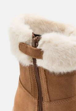 Geox Rebecca Girl- Korte Laarzen - Whisky 11 Geox Rebecca Girl- Korte Laarzen - Whisky -Geox 155caa5d87734d3fa68482d3f48e6708