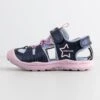 Geox Vaniett - Sandalen - Navy/Pink