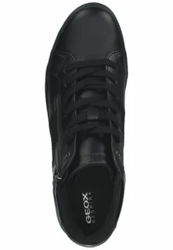 Geox Sneakers Hoog - Schwarz C -Geox 15b64363fdc748da87eb7b6479bf24d0