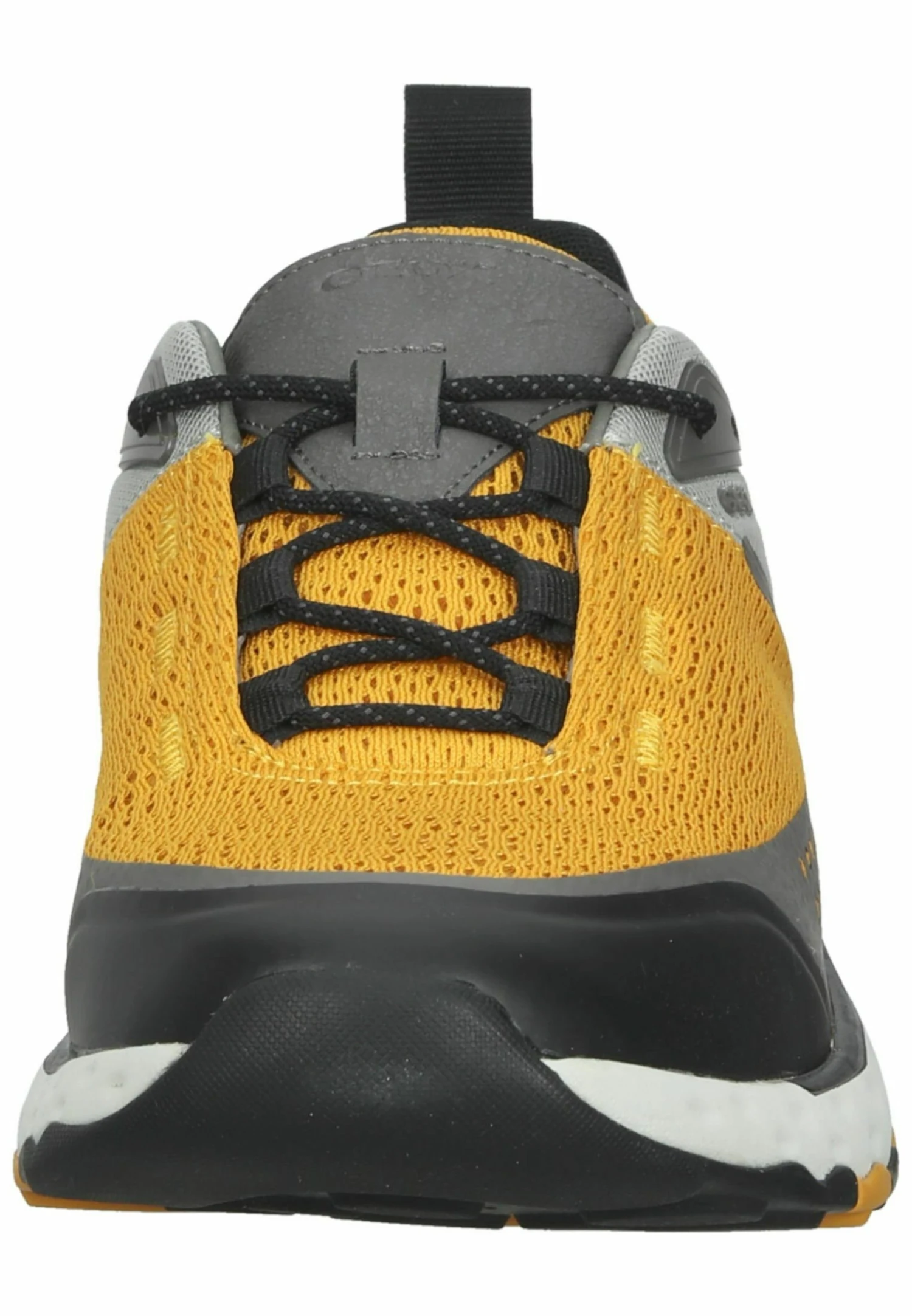 Geox Sneakers Laag - Ochre Grey Lt C 6 Geox Sneakers Laag - Ochre Grey Lt C - Image 6