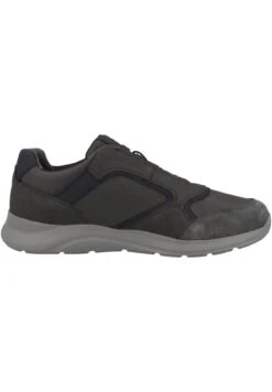 Geox U Damiano B - Sneakers Laag - Anthracite -Geox 160604267c4147cda6af97810cc50e97