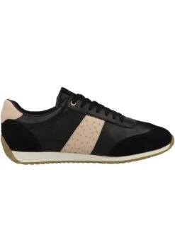 Geox D Calithe- Sneakers Laag - Black 9 Geox D Calithe- Sneakers Laag - Black -Geox 16064895bb6e493fa168f0fb10f0902e