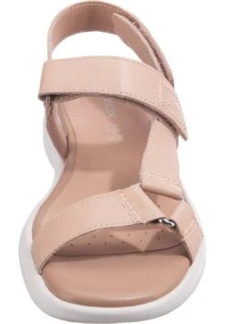 Geox D Spherica Ec5W Klassische- Sandalen - Nude -Geox 1665a9e4d368426fadb8a177efb90638