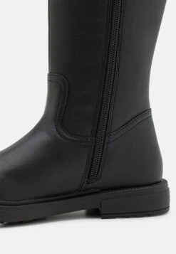 Geox Eclair Girl - Korte Laarzen - Black -Geox 16f56aee90e14d17a95182b46940ffc1