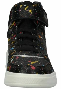 Geox Babyschoenen - Schwarz -Geox 17025afebe0a44008274b43723d64df5