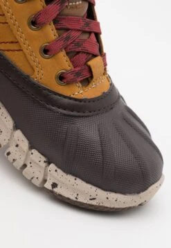 Geox Flexyper Boy Abx - Snowboots- Light Brown/Dark Red 11 Geox Flexyper Boy Abx - Snowboots- Light Brown/Dark Red -Geox 172da2ef7eb24ec695ac379d16126d5f