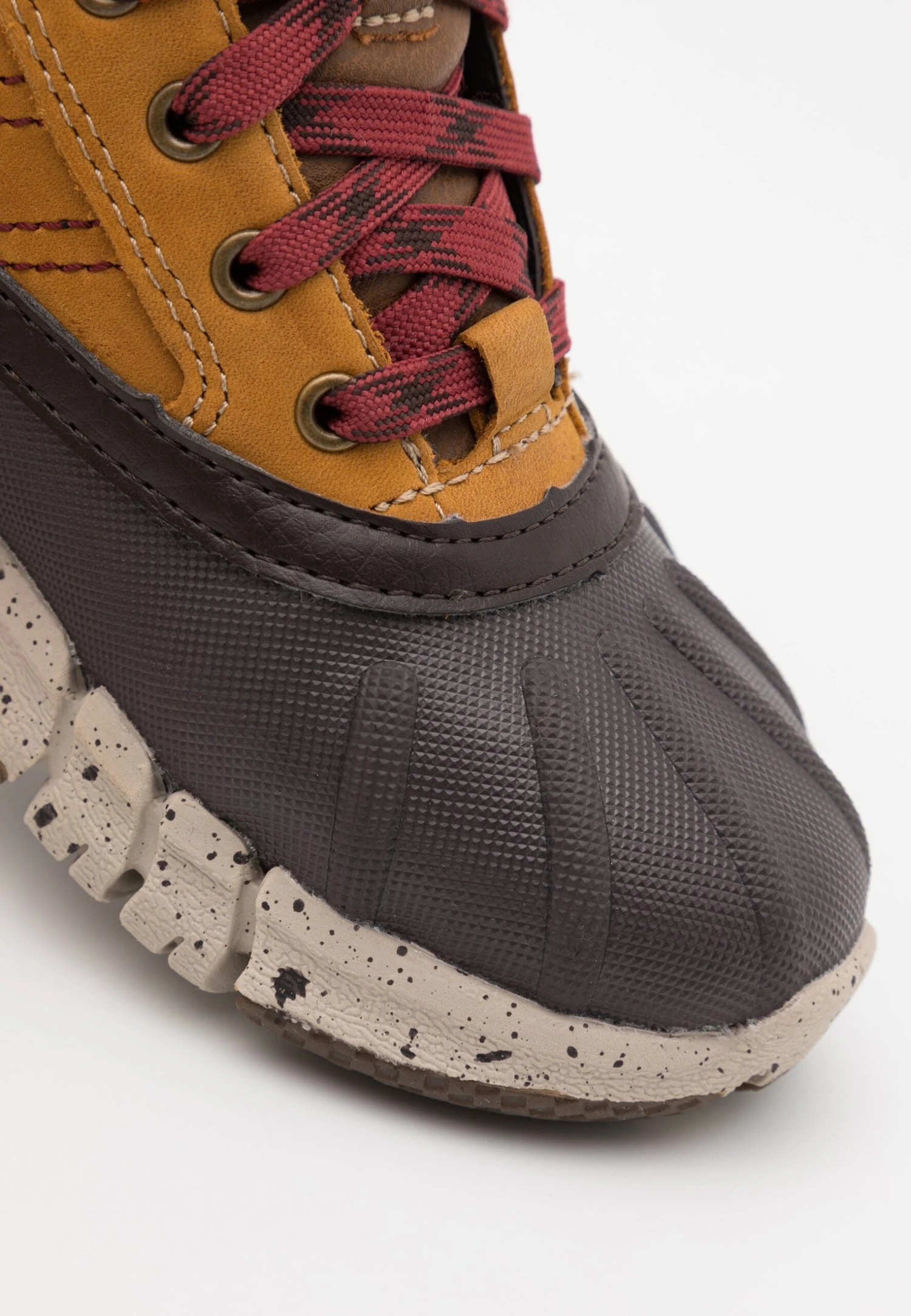 Geox Flexyper Boy Abx - Snowboots- Light Brown/Dark Red 6 Geox Flexyper Boy Abx - Snowboots- Light Brown/Dark Red - Image 6