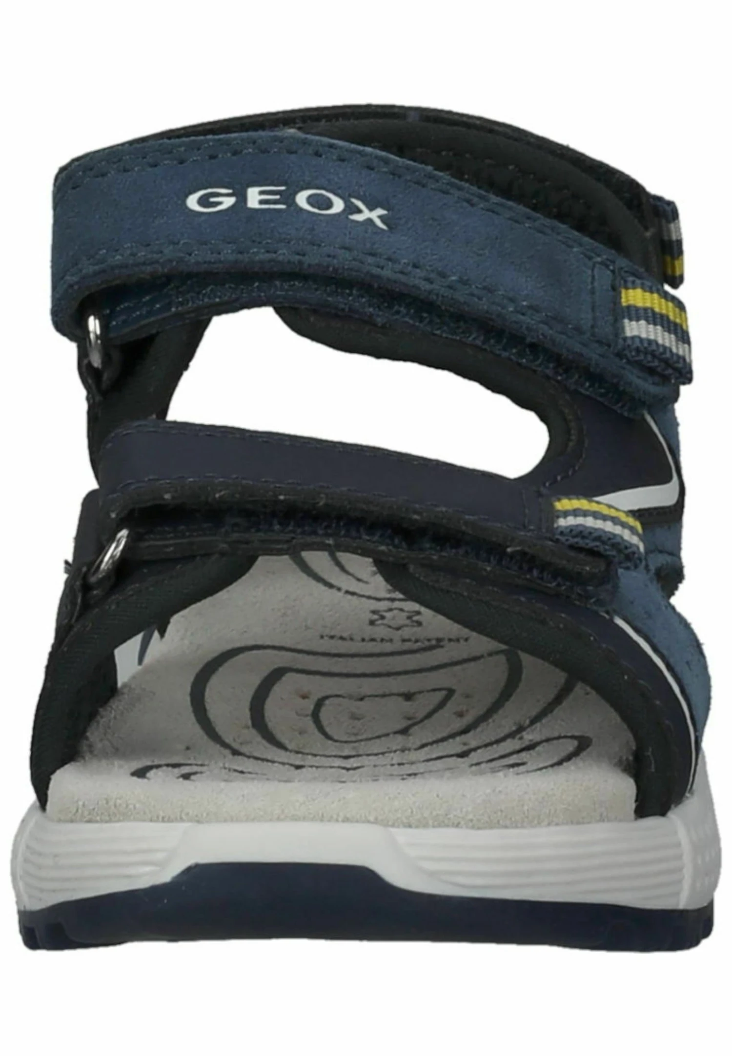 Geox Outdoorsandalen - Navy Avio 6 Geox Outdoorsandalen - Navy Avio - Image 6