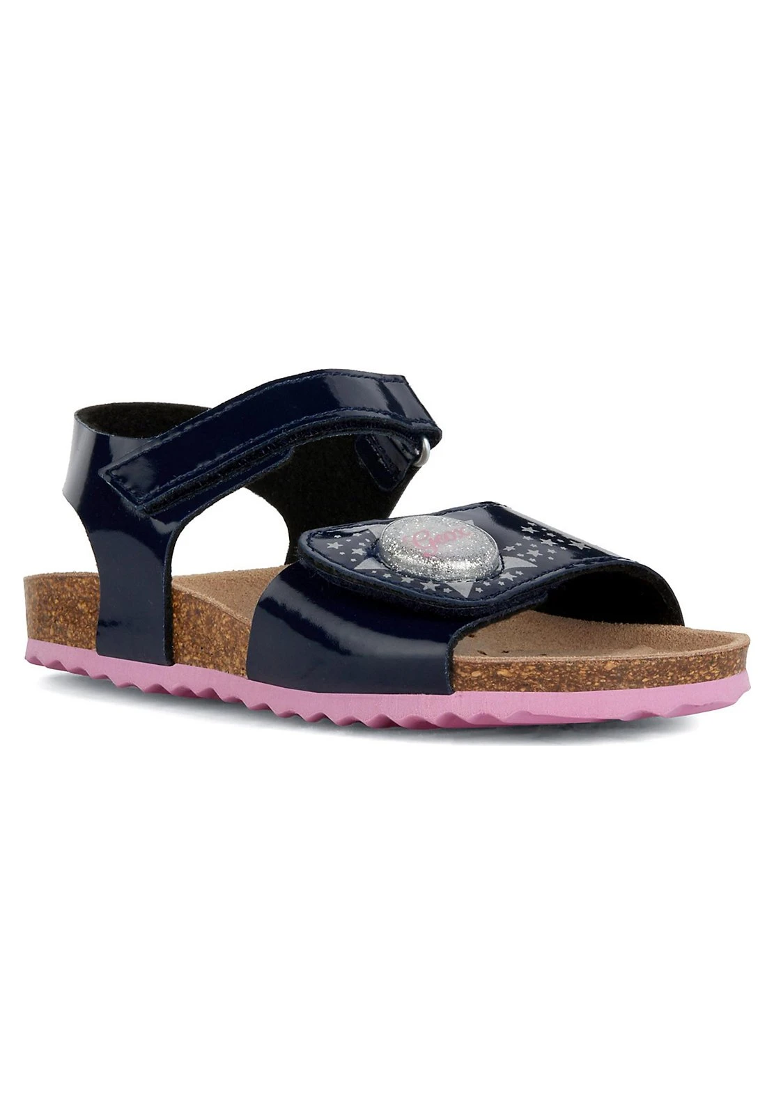 Geox Adriel - Sandalen - Blau 2 Geox Adriel - Sandalen - Blau - Image 2