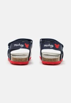 Geox Disney Mickey Mouse Chalki Unisex - Sandalen - Navy/Optic White -Geox 183fbce9aa7b41fb87c184371ea63089