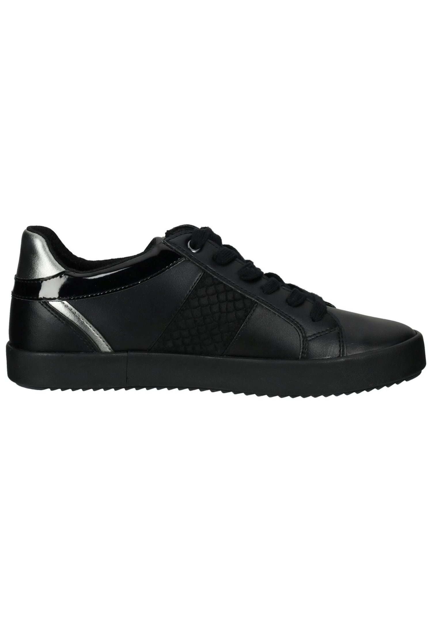 Geox Sneakers Laag - Schwarz C 7 Geox Sneakers Laag - Schwarz C - Image 7