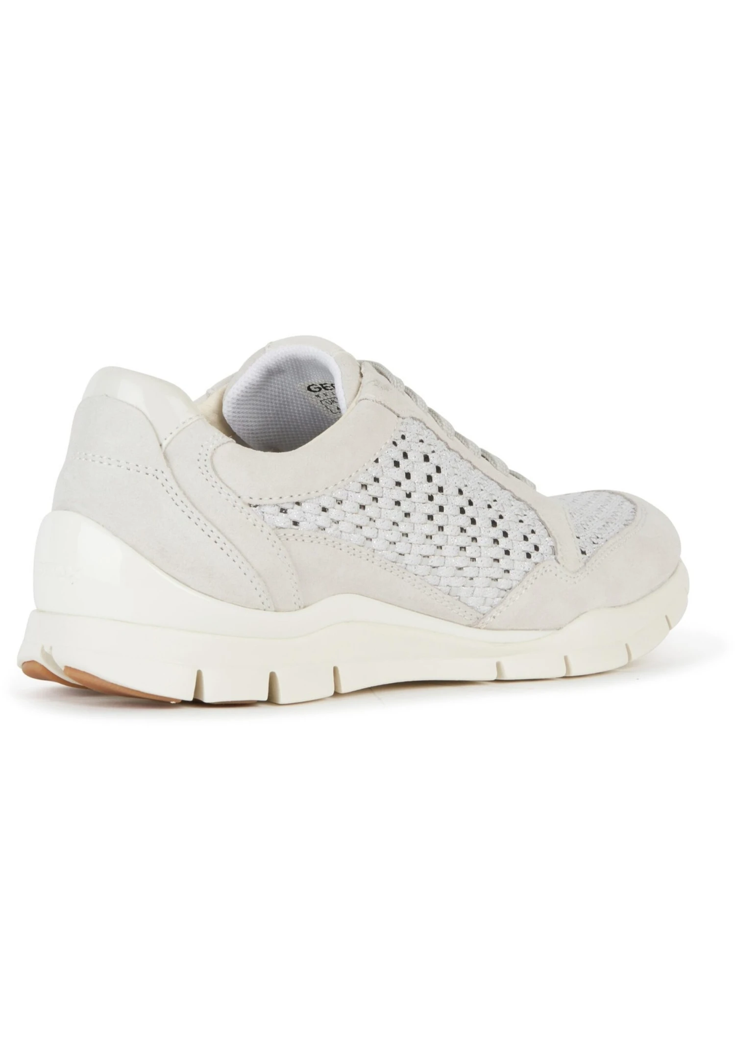 Geox Sukie B - Sneakers Laag - Weiß 3 Geox Sukie B - Sneakers Laag - Weiß - Image 3