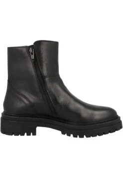 Geox Iridea- Korte Laarzen - Black -Geox 19bc2b0602574991acd35969def5bff1