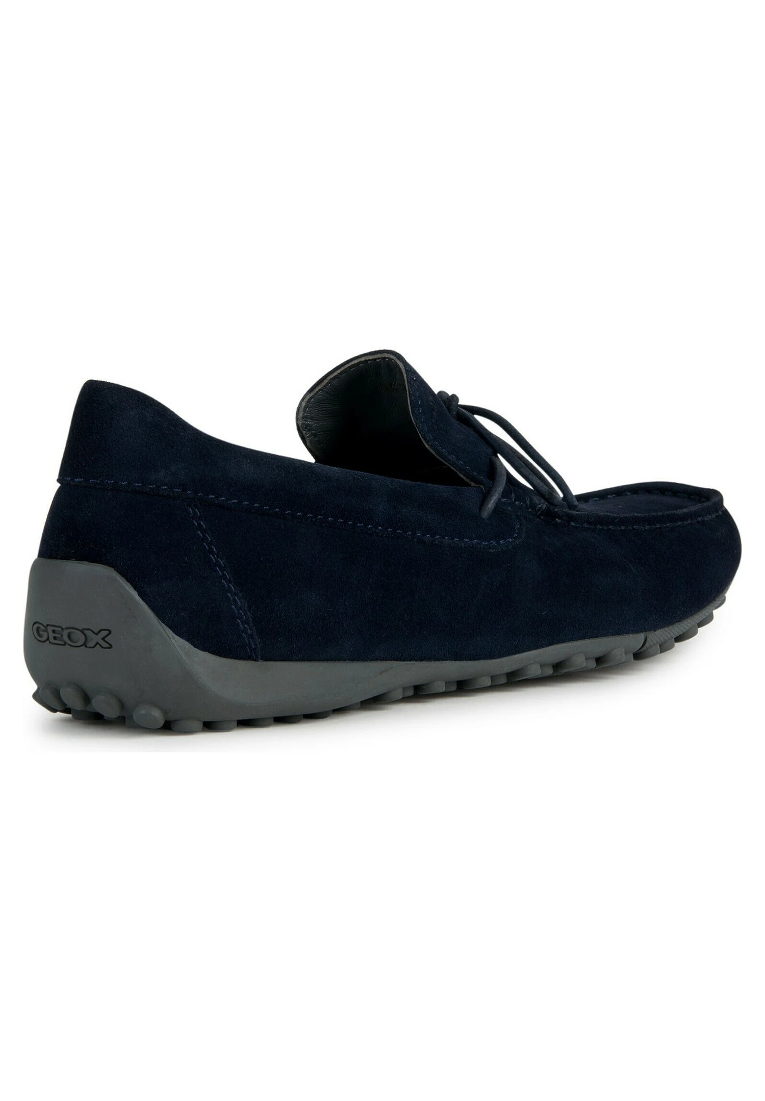 Geox Uomo Snake- Mocassins - Navy 4 Geox Uomo Snake- Mocassins - Navy - Image 4