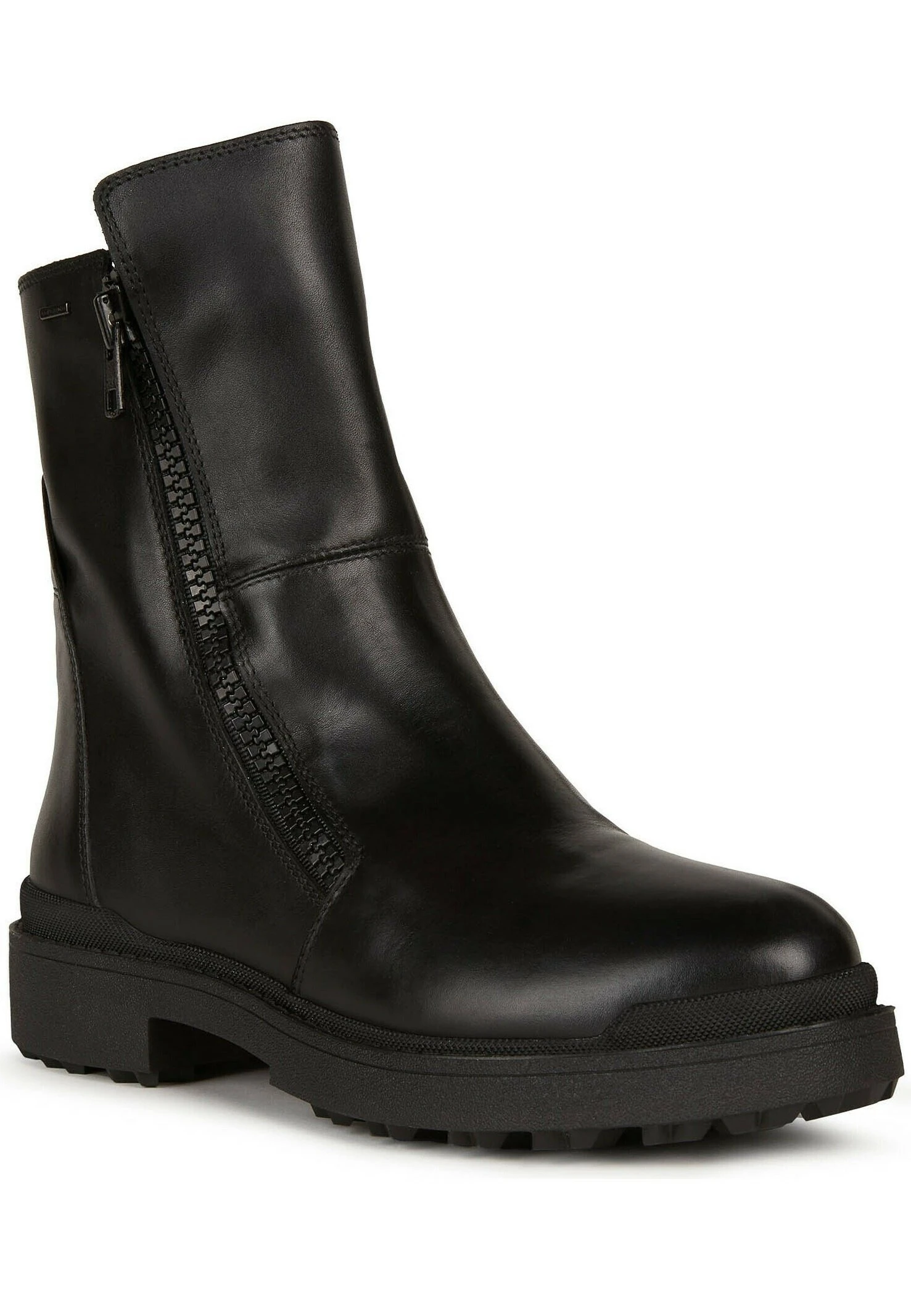 Geox D Nevegal B Abx - Korte Laarzen - Black 2 Geox D Nevegal B Abx - Korte Laarzen - Black - Image 2