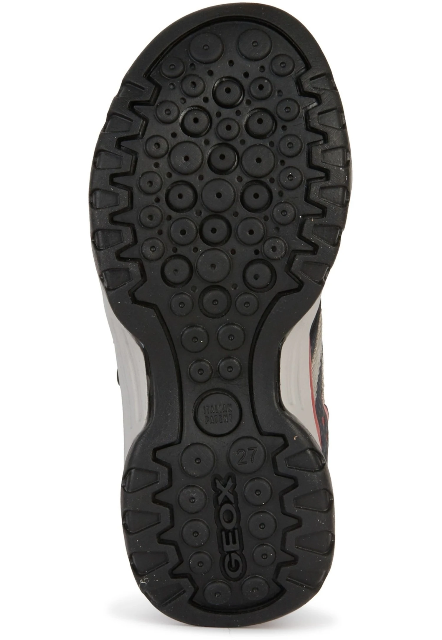 Geox Borealis B - Outdoorsandalen - Bunt 5 Geox Borealis B - Outdoorsandalen - Bunt - Image 5