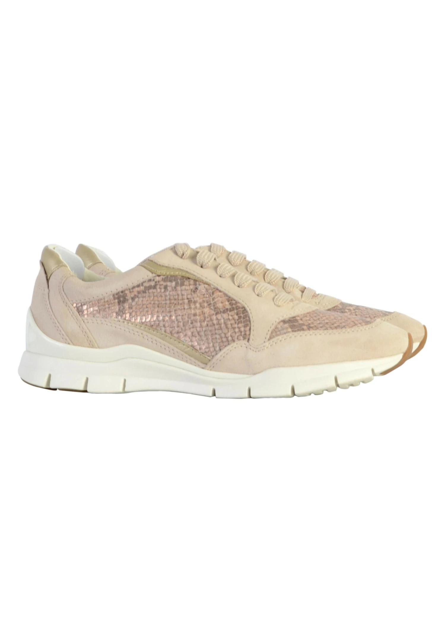 Geox Sneakers Laag - Rose Or 2 Geox Sneakers Laag - Rose Or - Image 2
