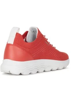 Geox Spherica A - Sneakers Laag - Rot -Geox 1ad0b41ba46445219665668e649b6d0f
