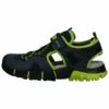 Geox Outdoorsandalen - Navy Lime