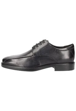Geox Veterschoenen - Black