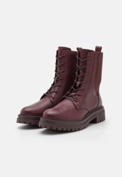 Geox Iridea - Veterboots - Wine -Geox 1b670a50e74643dabc8d31412c058352