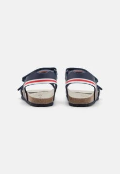 Geox Ghita Boy - Sandalen - Blue/Red/White -Geox 1b6fa7ab47994c6c83f11d94cee87a0f