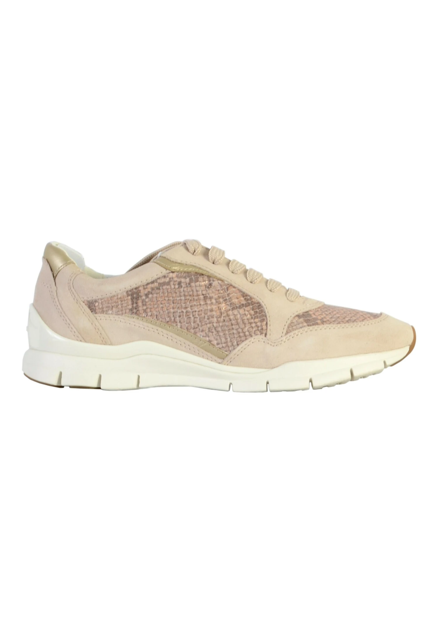 Geox Sneakers Laag - Rose Or 5 Geox Sneakers Laag - Rose Or - Image 5