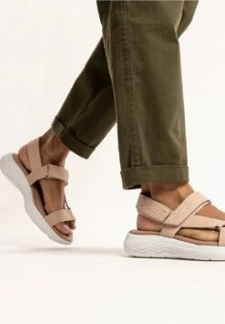 Geox D Spherica Ec5W Klassische- Sandalen - Nude