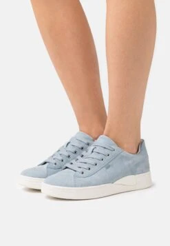 Geox Lauressa - Sneakers Laag - Light Sky