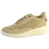 Geox Rubidia- Sneakers Laag - Lt Taupe