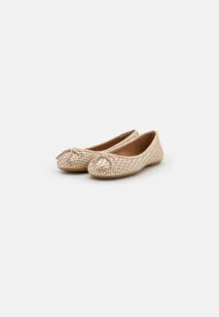 Geox Palmaria - Ballerina'S - Light Gold -Geox 1c89258910204e5fa4fd8ff543800f99