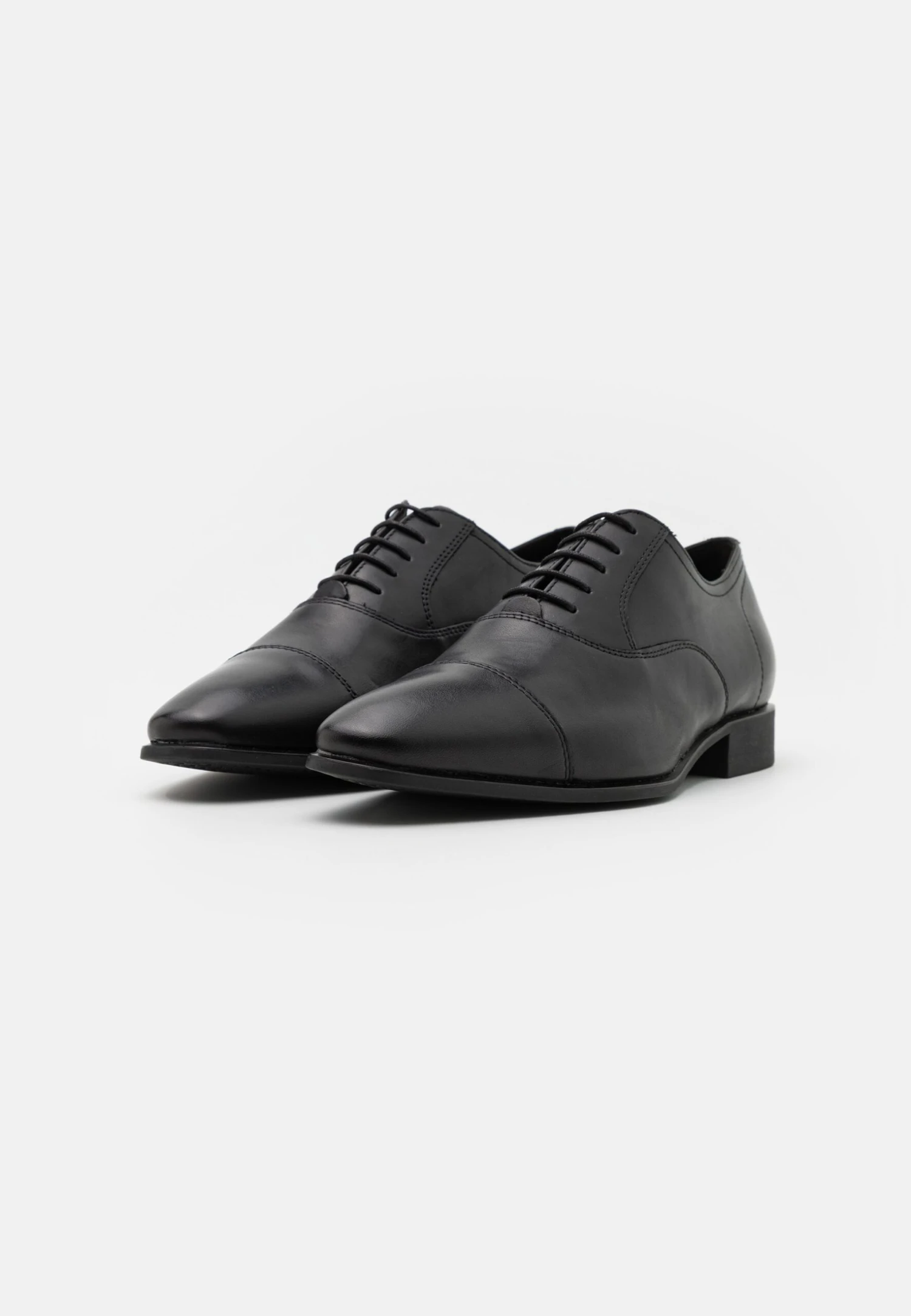 Geox Uomo High Life - Veterschoenen - Black 2 Geox Uomo High Life - Veterschoenen - Black - Image 2