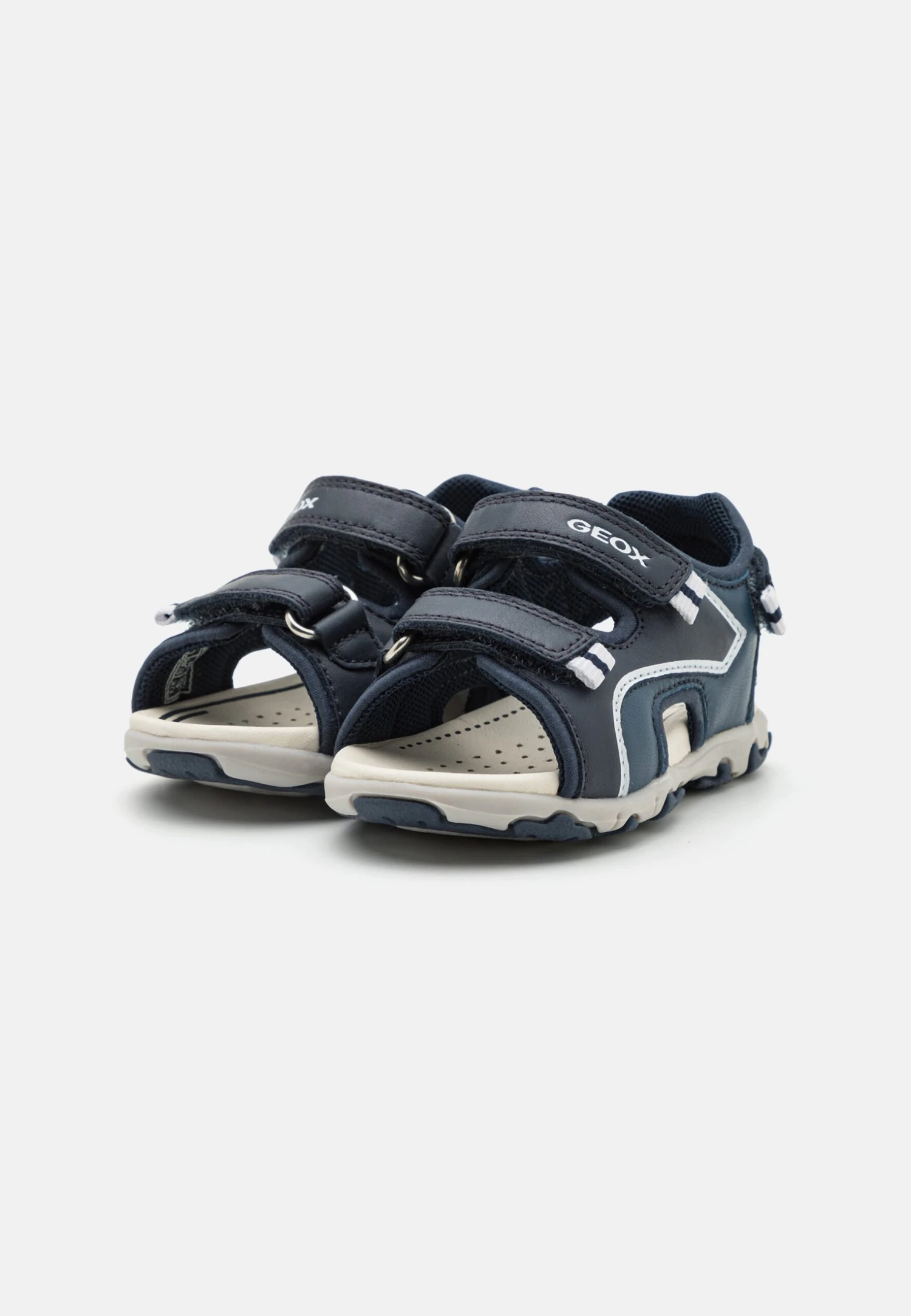 Geox Flaffee Boy - Outdoorsandalen - Navy/Avio 2 Geox Flaffee Boy - Outdoorsandalen - Navy/Avio - Image 2