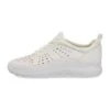 Geox D Spherica A - Sneakers Laag - White