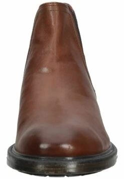 Geox Korte Laarzen - Cognac -Geox 1d16ac82b833496e99442291716fee77