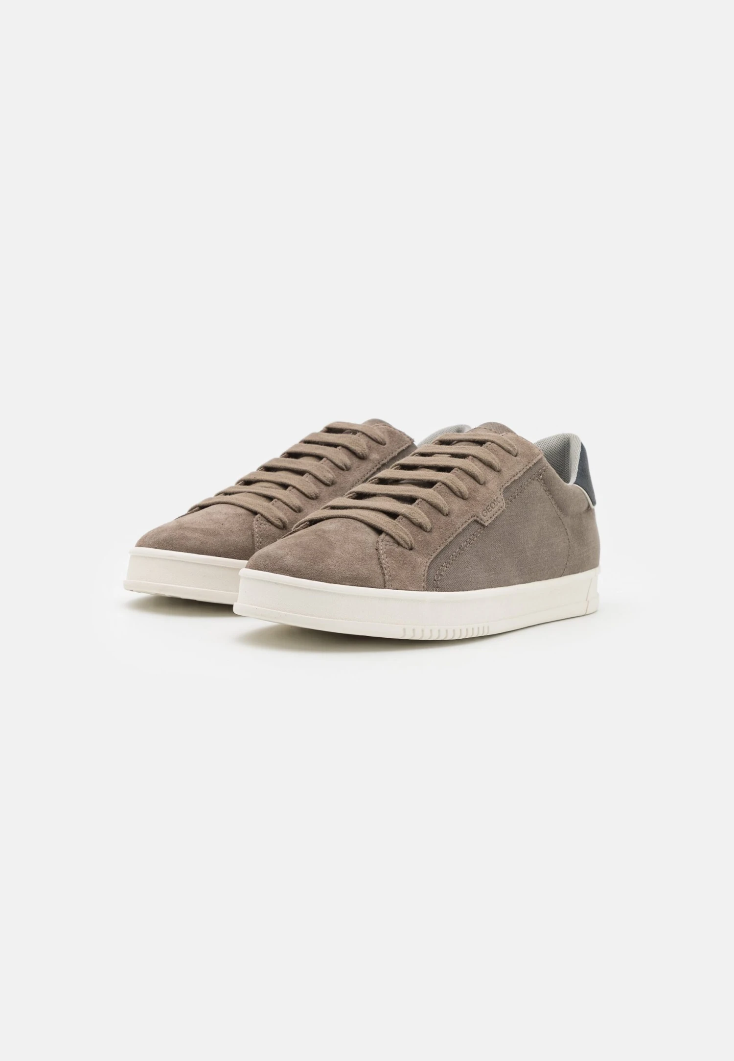 Geox Pieve - Sneakers Laag - Dove Grey 2 Geox Pieve - Sneakers Laag - Dove Grey - Image 2
