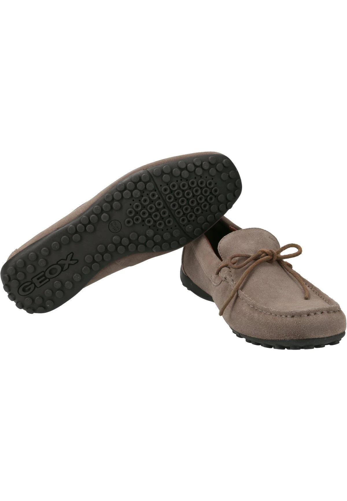 Geox Snake Moc- Mocassins - Beige 4 Geox Snake Moc- Mocassins - Beige - Image 4
