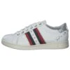 Geox Sneakers Laag - White Silver