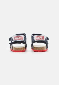 Geox Marvel Spiderman Ghita Boy - Sandalen - Navy/Red -Geox 1f0d5e6214934103903cef5ef7ee9374