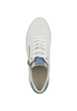 Geox Blomiee - Sneakers Laag - White/Light Avio -Geox 1f33874c6e8b4e5689a12d4e6a587f65