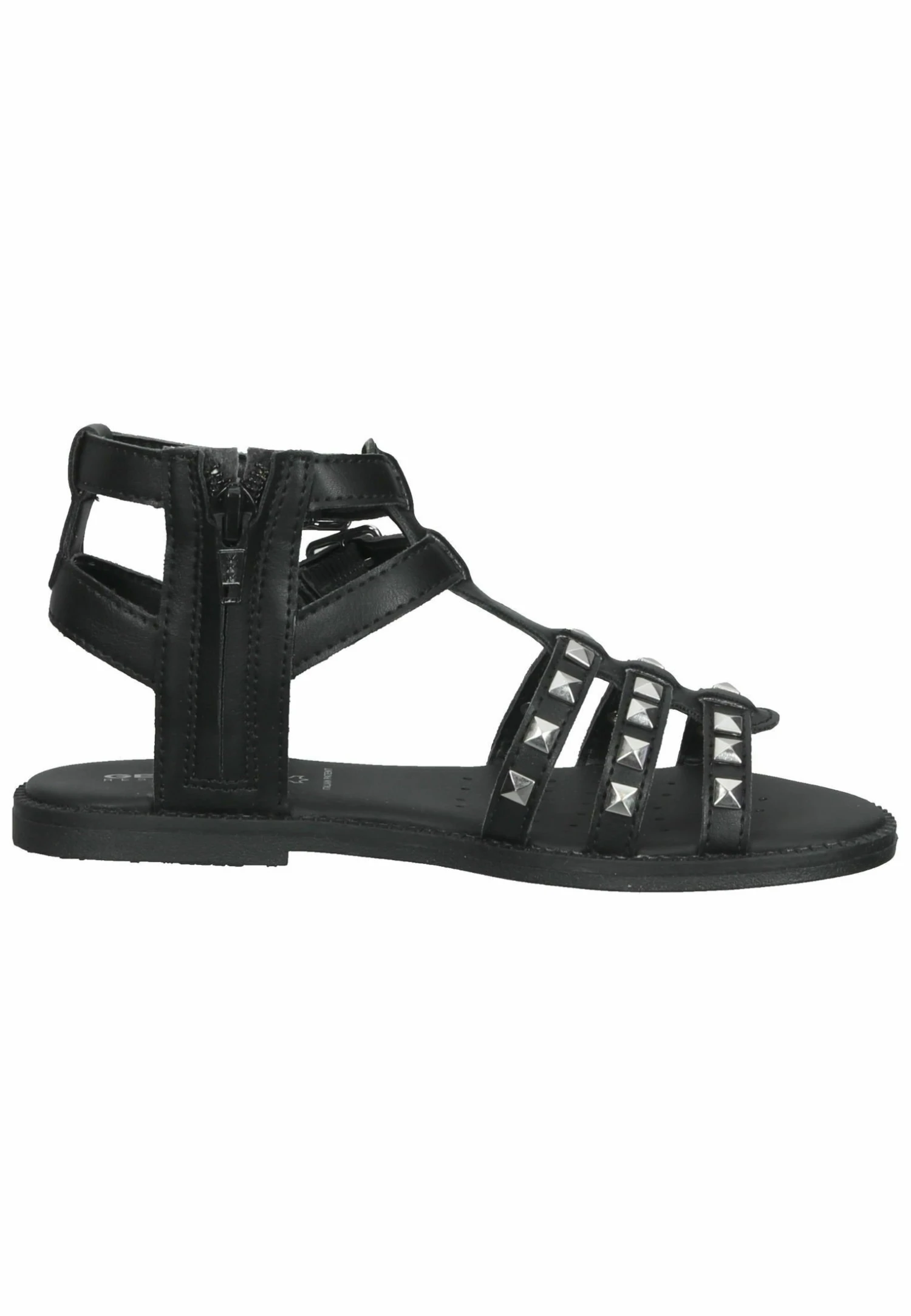 Geox Sandalen Met Enkelbandjes - Schwarz 7 Geox Sandalen Met Enkelbandjes - Schwarz - Image 7