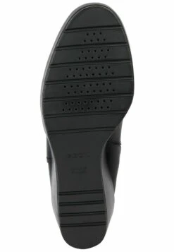 Geox Enkellaarsjes Met Hoge Hak - Schwarz -Geox 1feae7708b0c492d90c4b67d2302e829