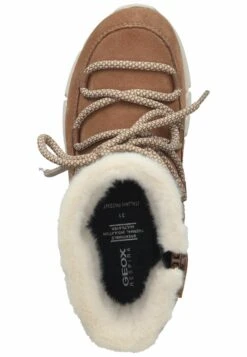 Geox Veterboots - Whisky 9 Geox Veterboots - Whisky -Geox 1fecdd91b0974a72b6983ead39aa34f0